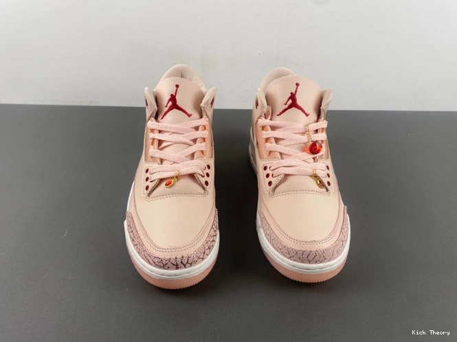 Kick Theory Valentines Day 3 Air HJ0178-600 Jordan (W) 0813